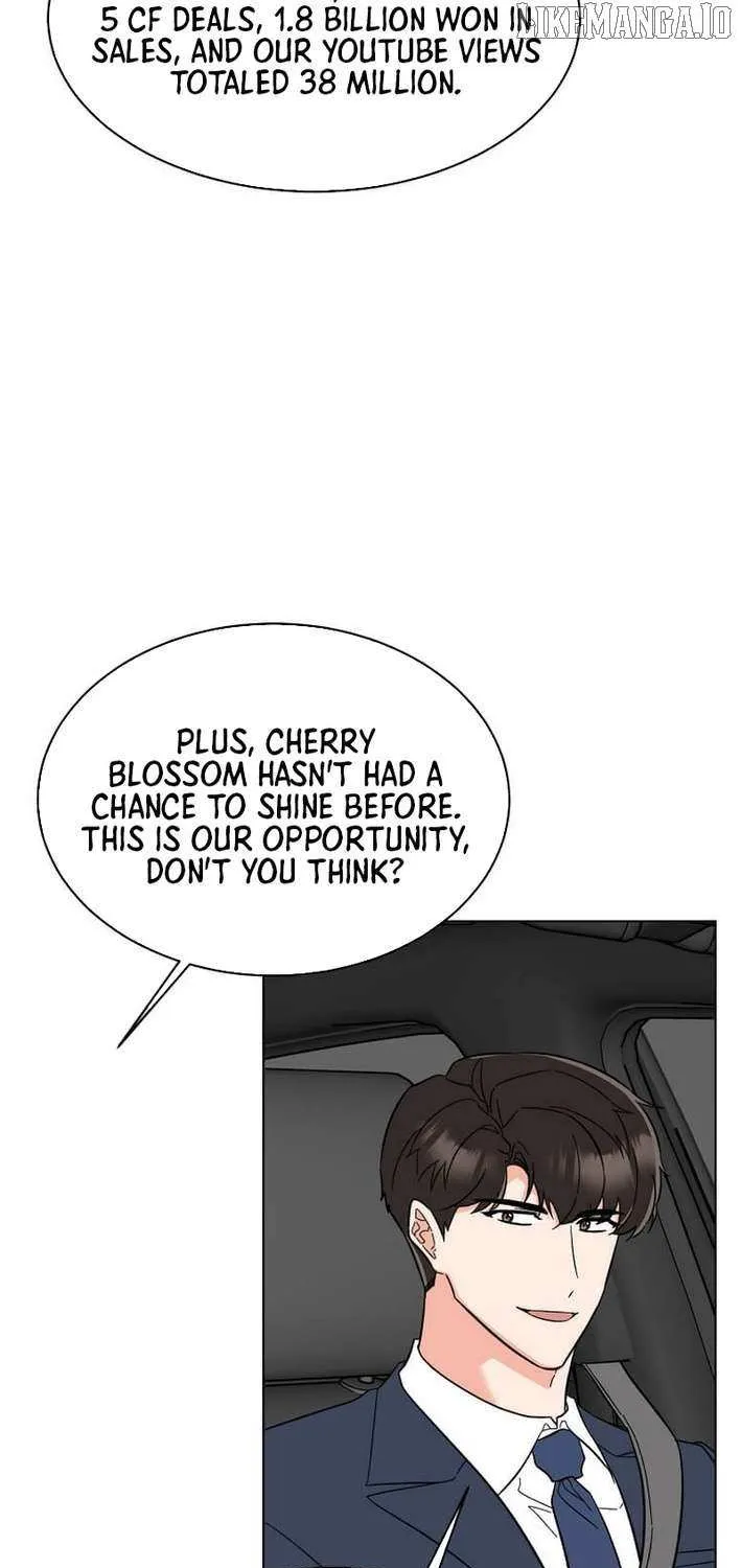 Rookie Talent Agent Knows It All Chapter 161 page 8 - 