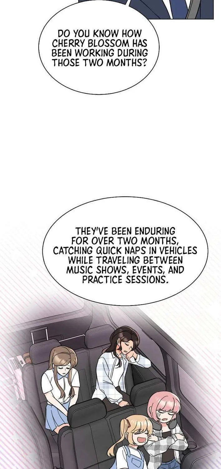 Rookie Talent Agent Knows It All Chapter 161 page 9 - 