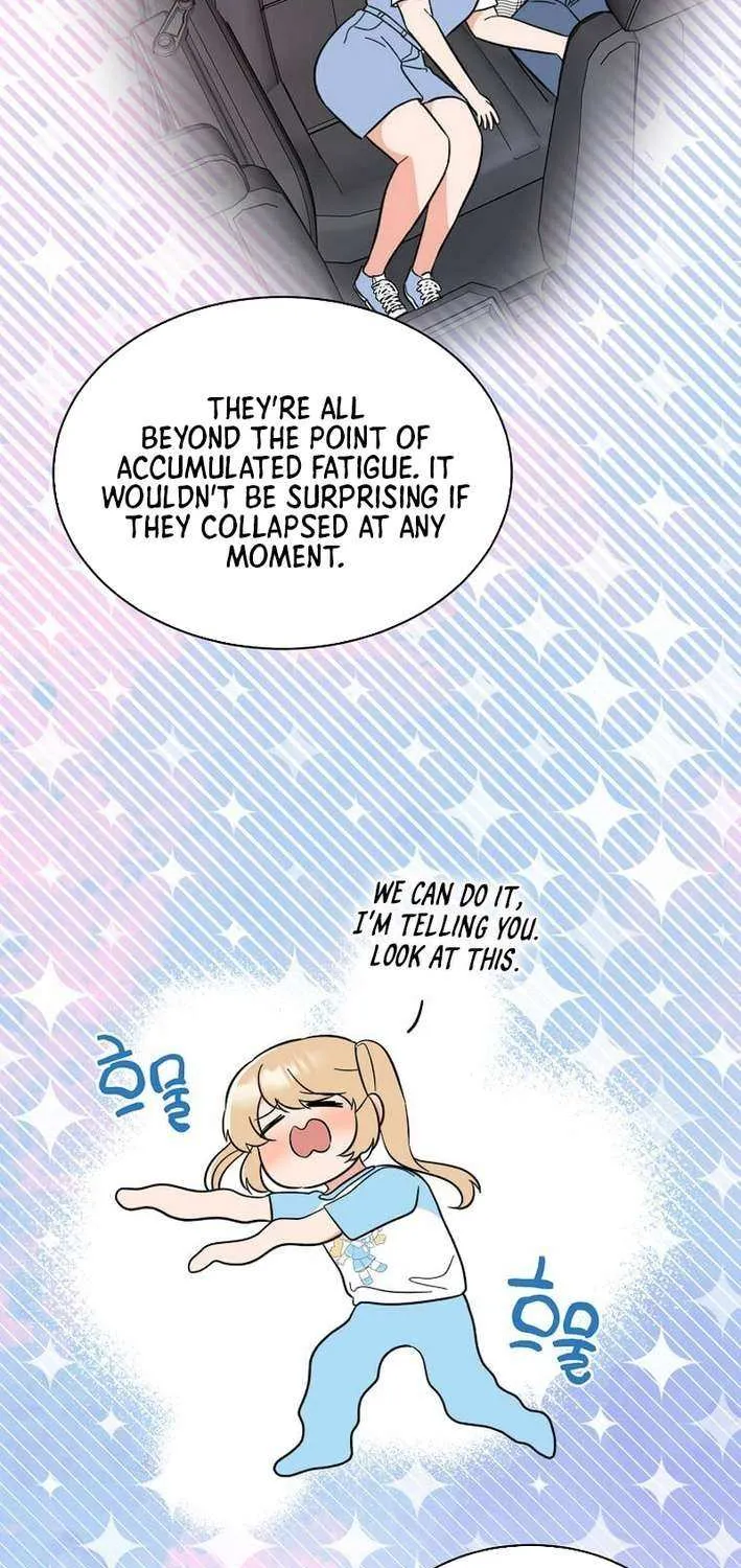 Rookie Talent Agent Knows It All Chapter 161 page 10 - 