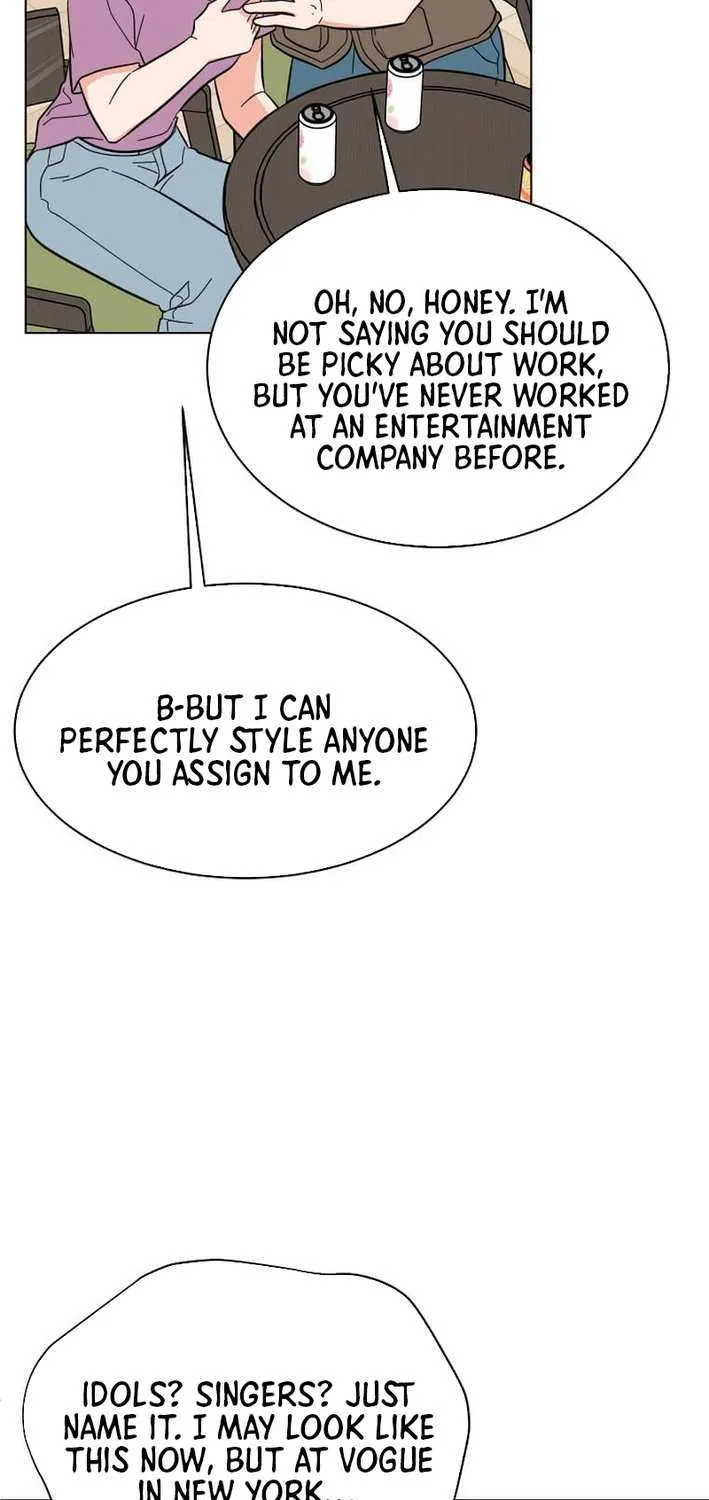 Rookie Talent Agent Knows It All Chapter 162 page 26 - 