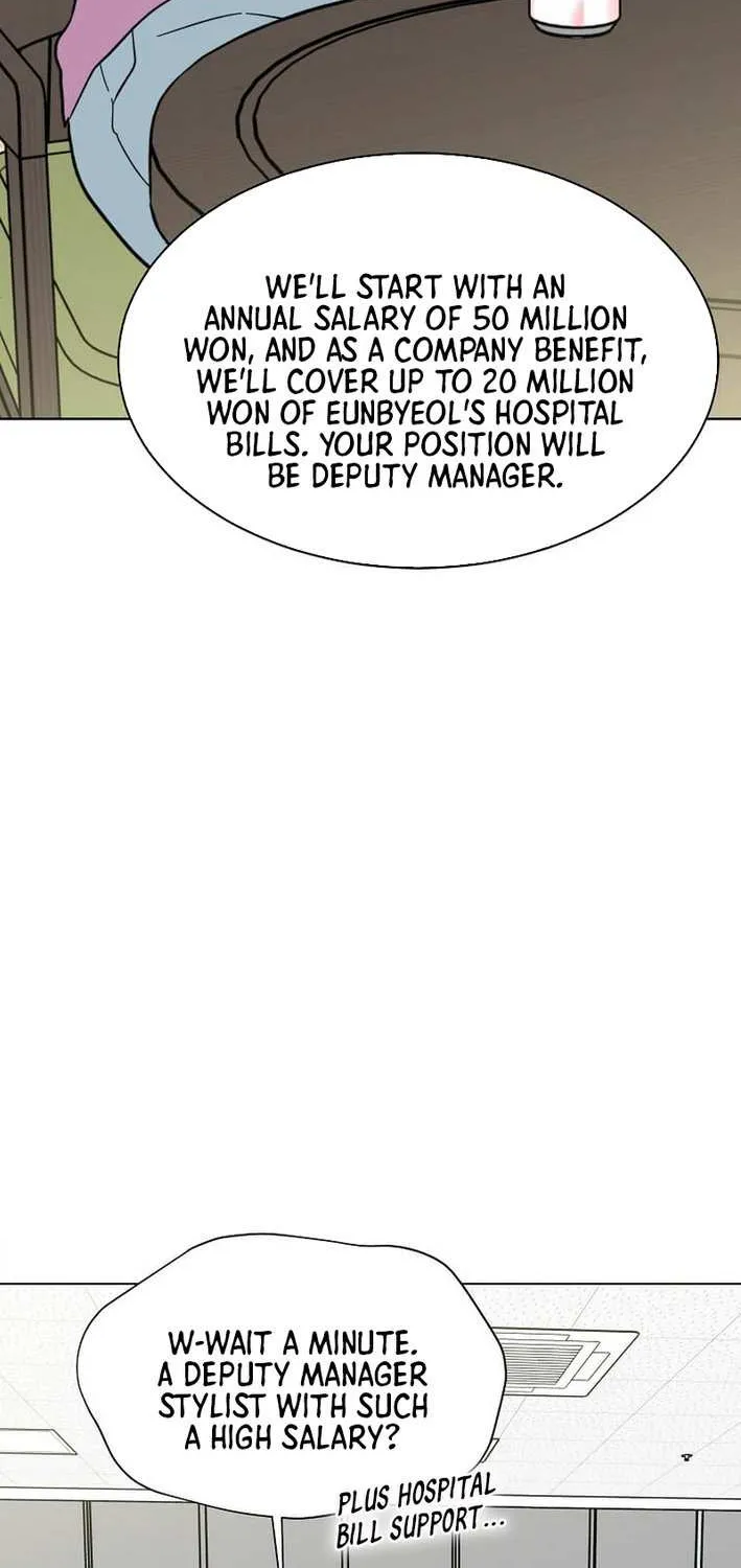 Rookie Talent Agent Knows It All Chapter 162 page 30 - 