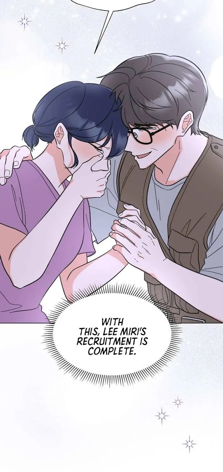 Rookie Talent Agent Knows It All Chapter 162 page 36 - 