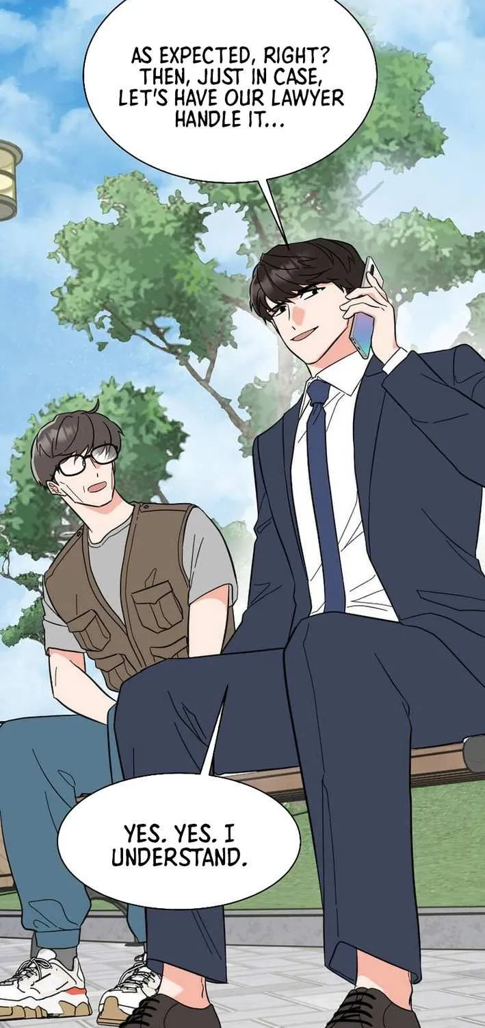 Rookie Talent Agent Knows It All Chapter 162 page 67 - 