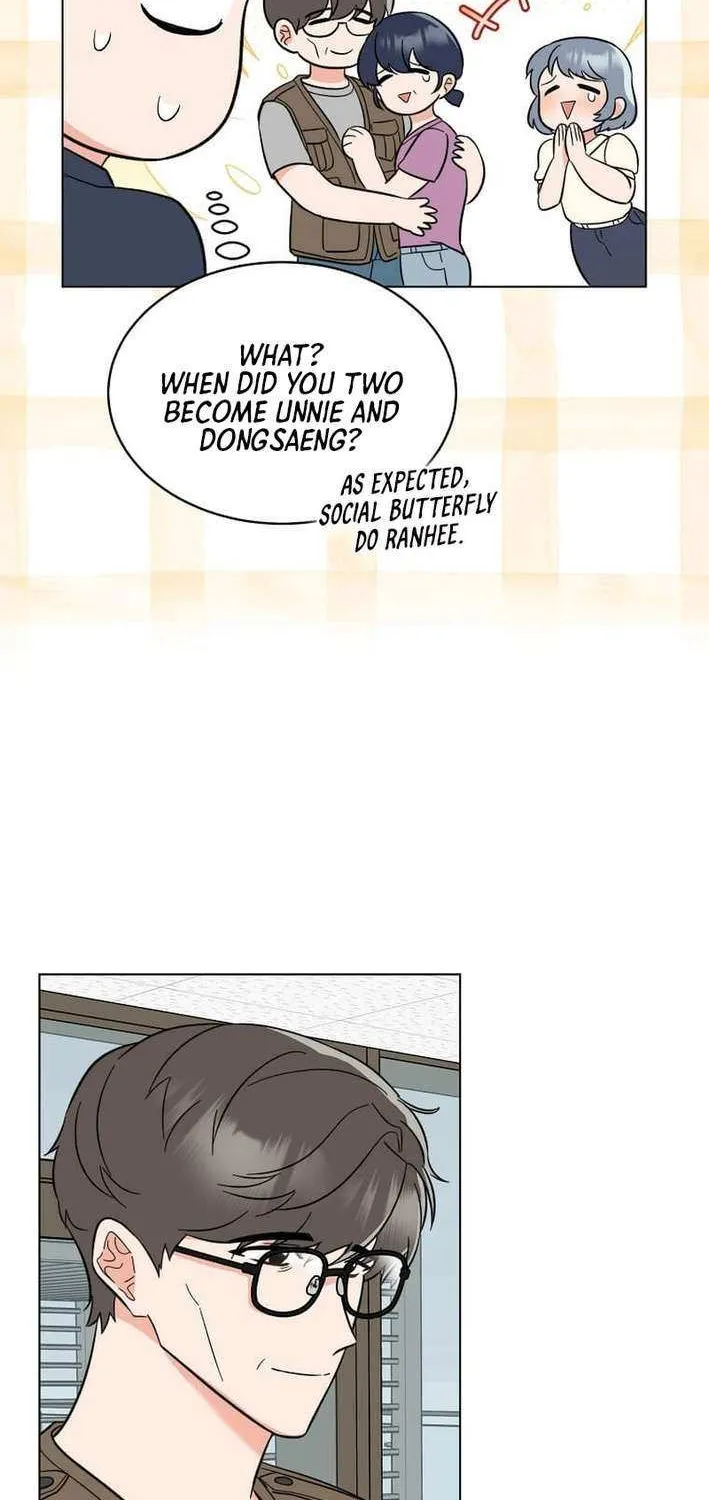 Rookie Talent Agent Knows It All Chapter 163 page 32 - 