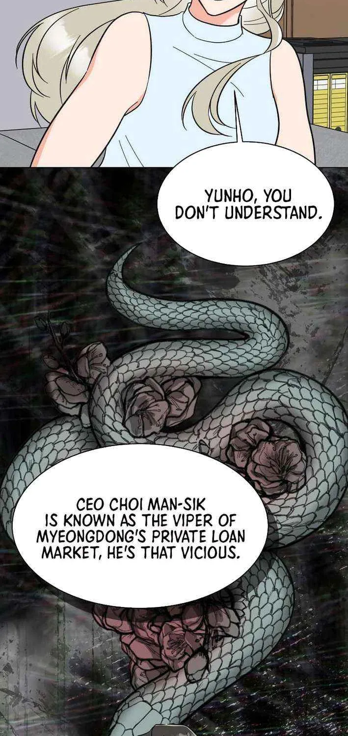 Rookie Talent Agent Knows It All Chapter 164 page 19 - 