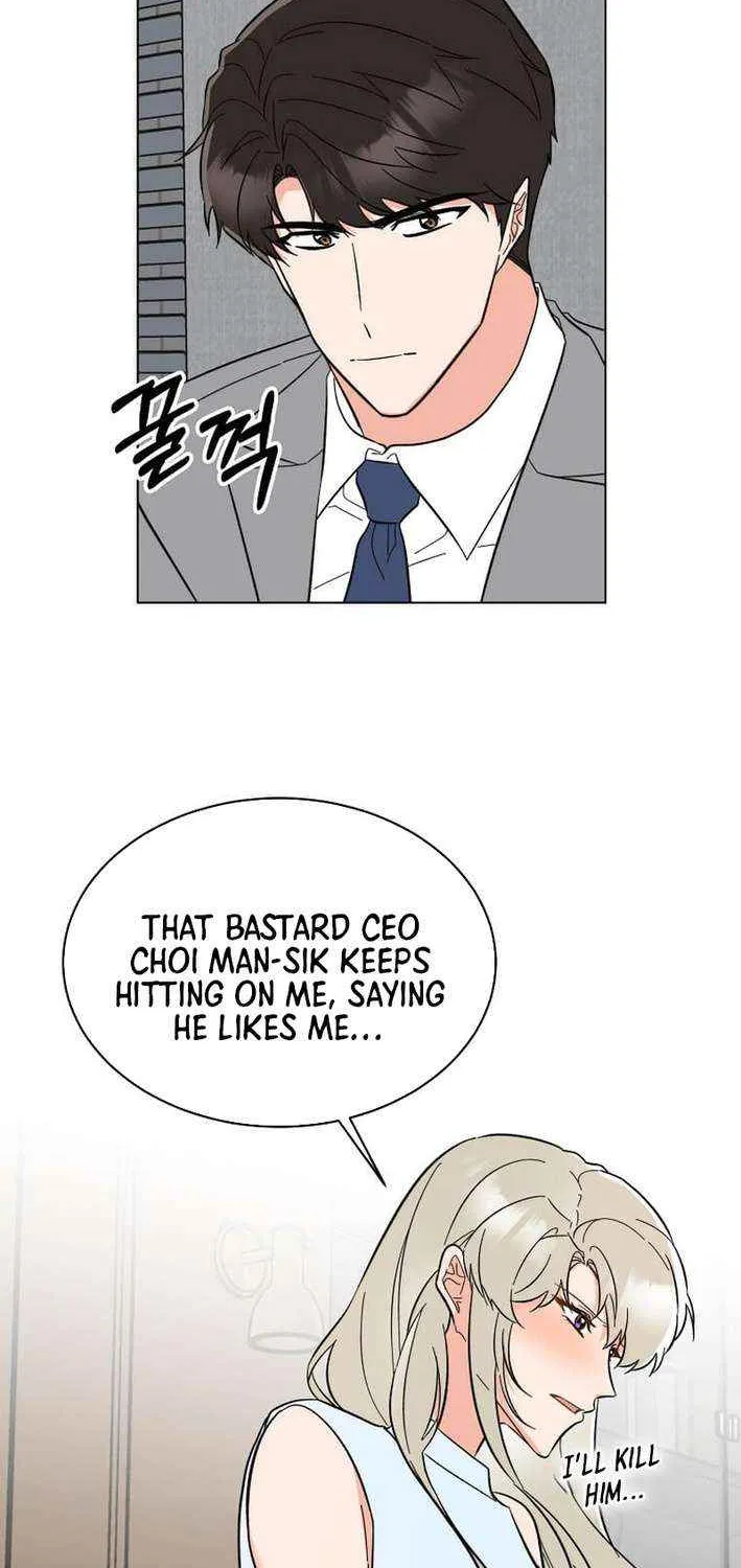 Rookie Talent Agent Knows It All Chapter 164 page 40 - 