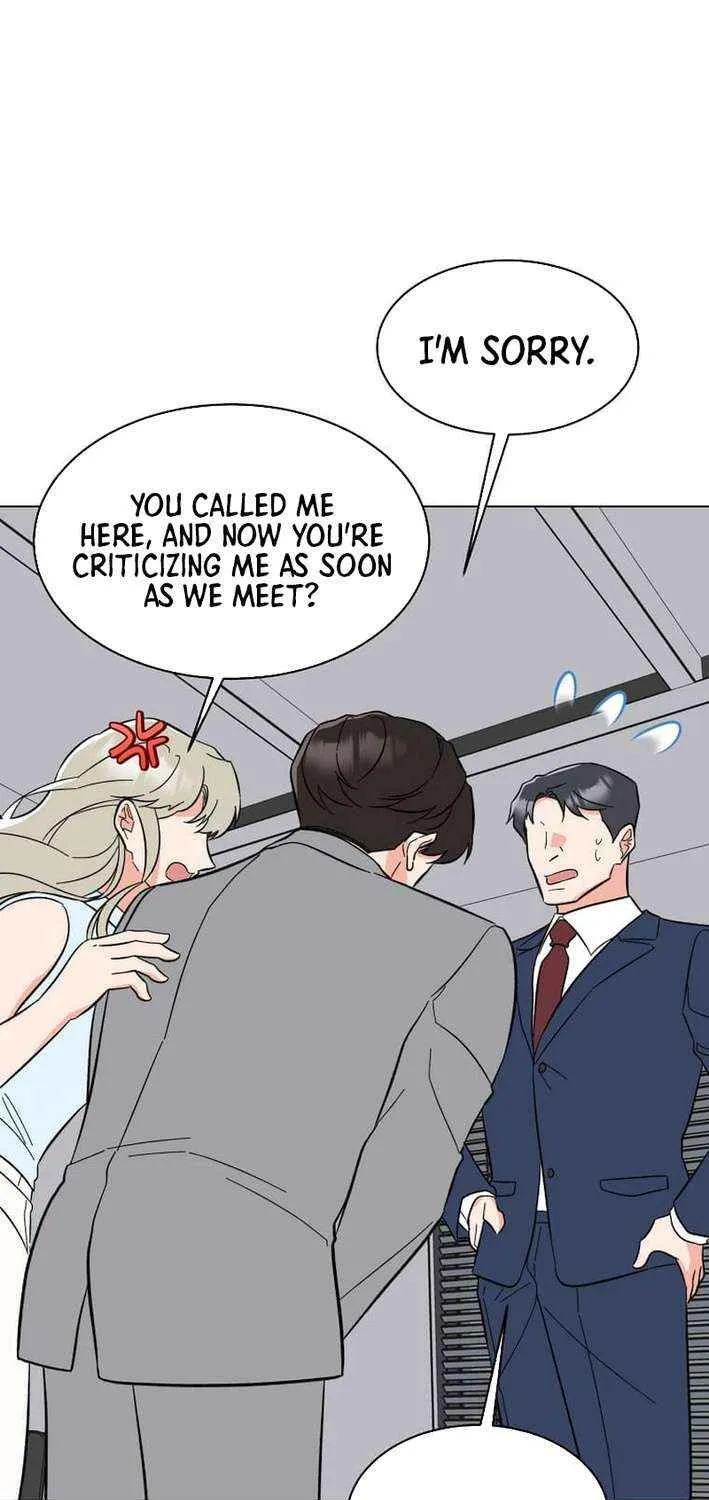 Rookie Talent Agent Knows It All Chapter 164 page 48 - 