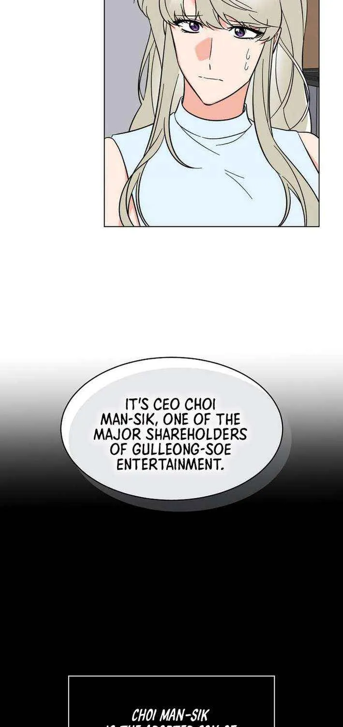 Rookie Talent Agent Knows It All Chapter 164 page 6 - 