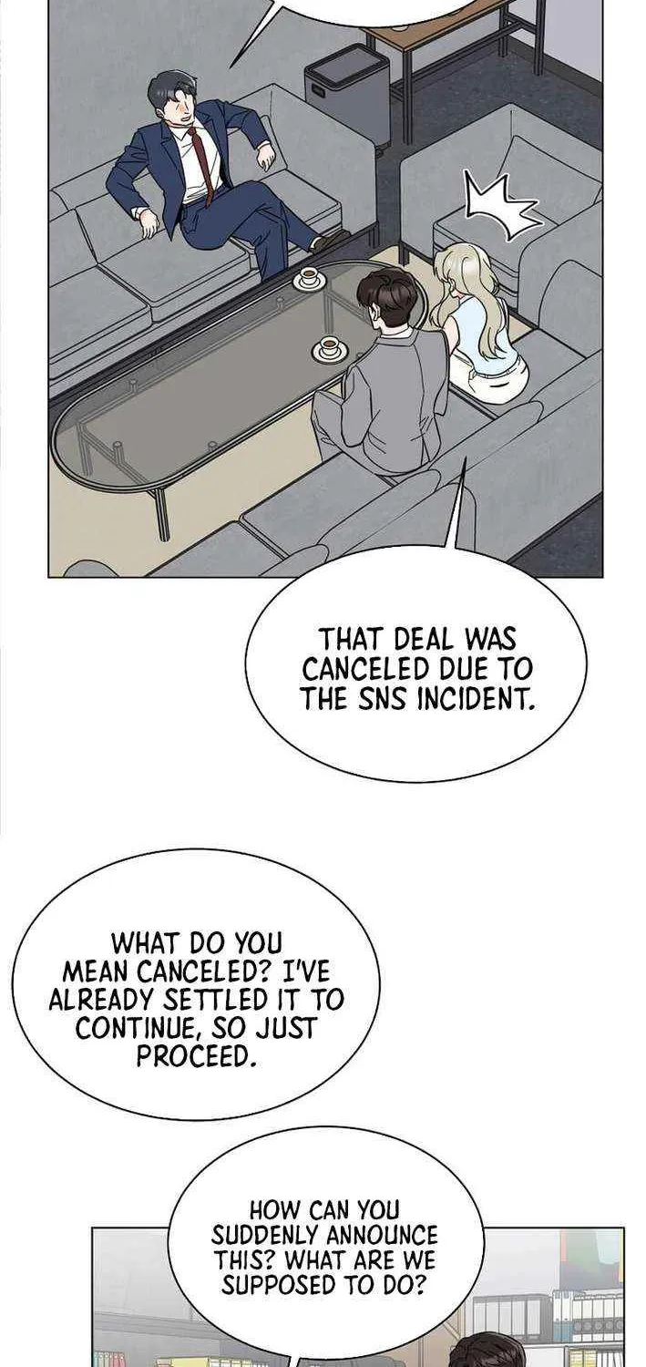 Rookie Talent Agent Knows It All Chapter 164 page 56 - 