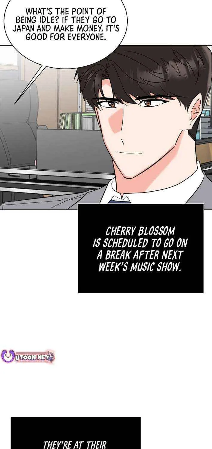 Rookie Talent Agent Knows It All Chapter 164 page 58 - 