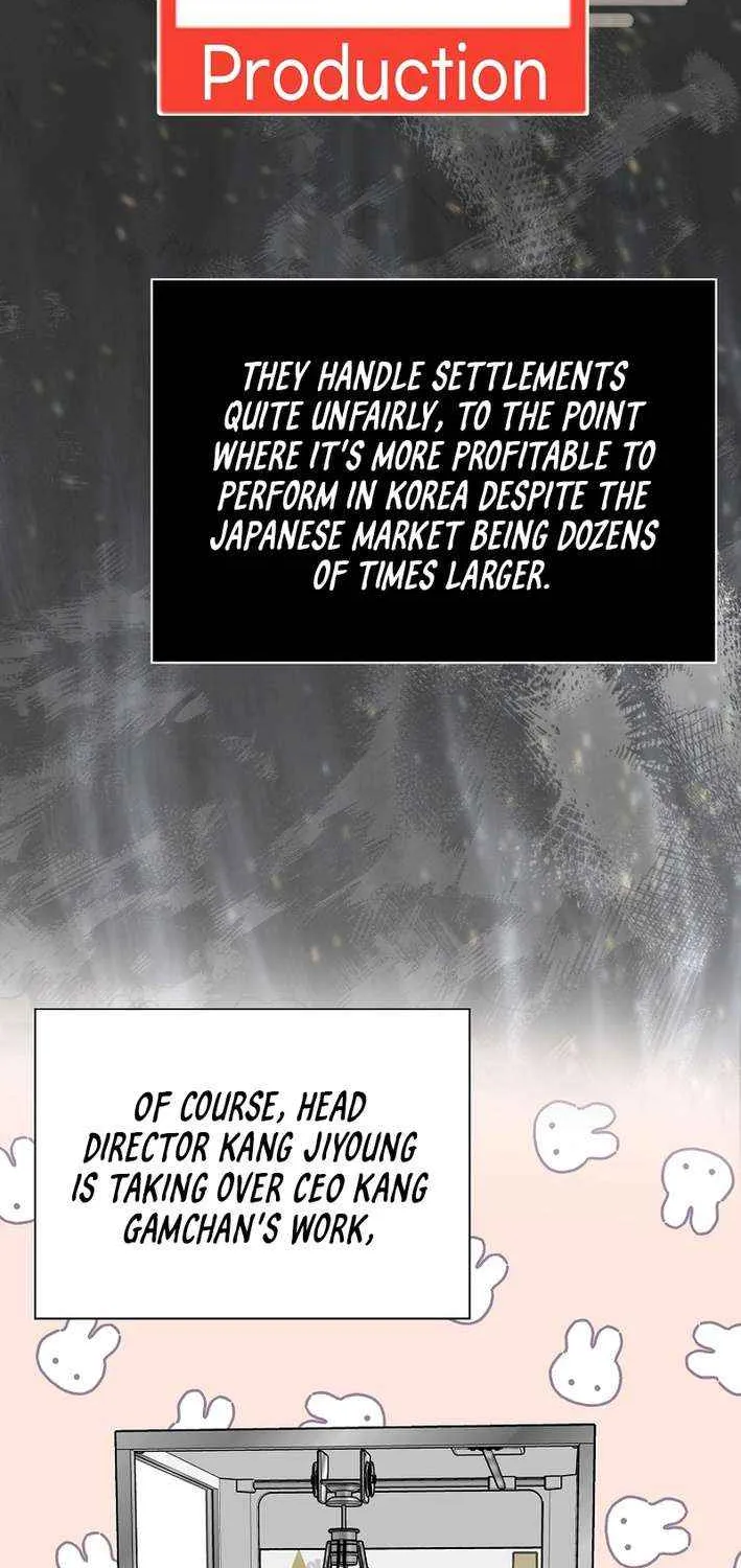 Rookie Talent Agent Knows It All Chapter 164 page 61 - 