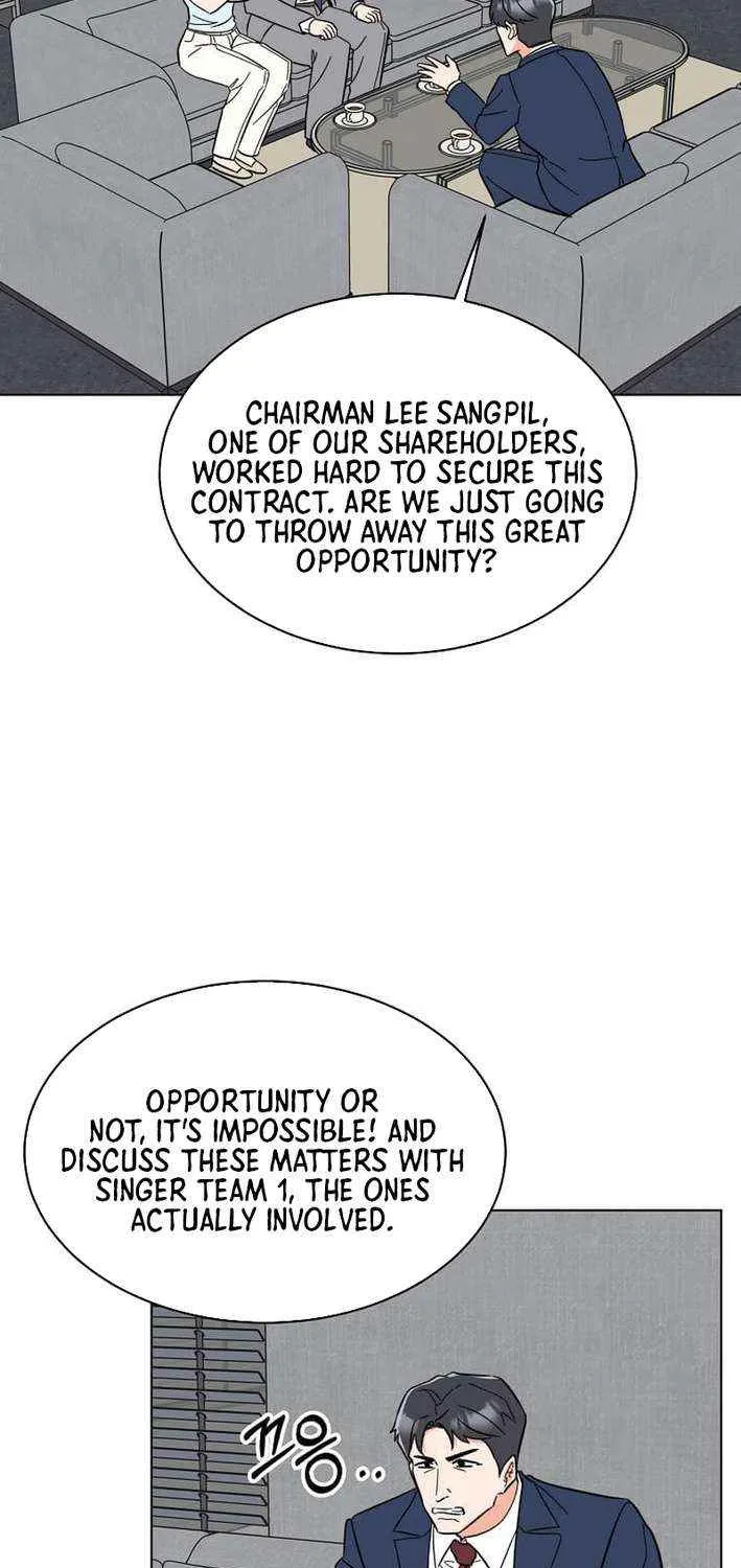 Rookie Talent Agent Knows It All Chapter 164 page 65 - 