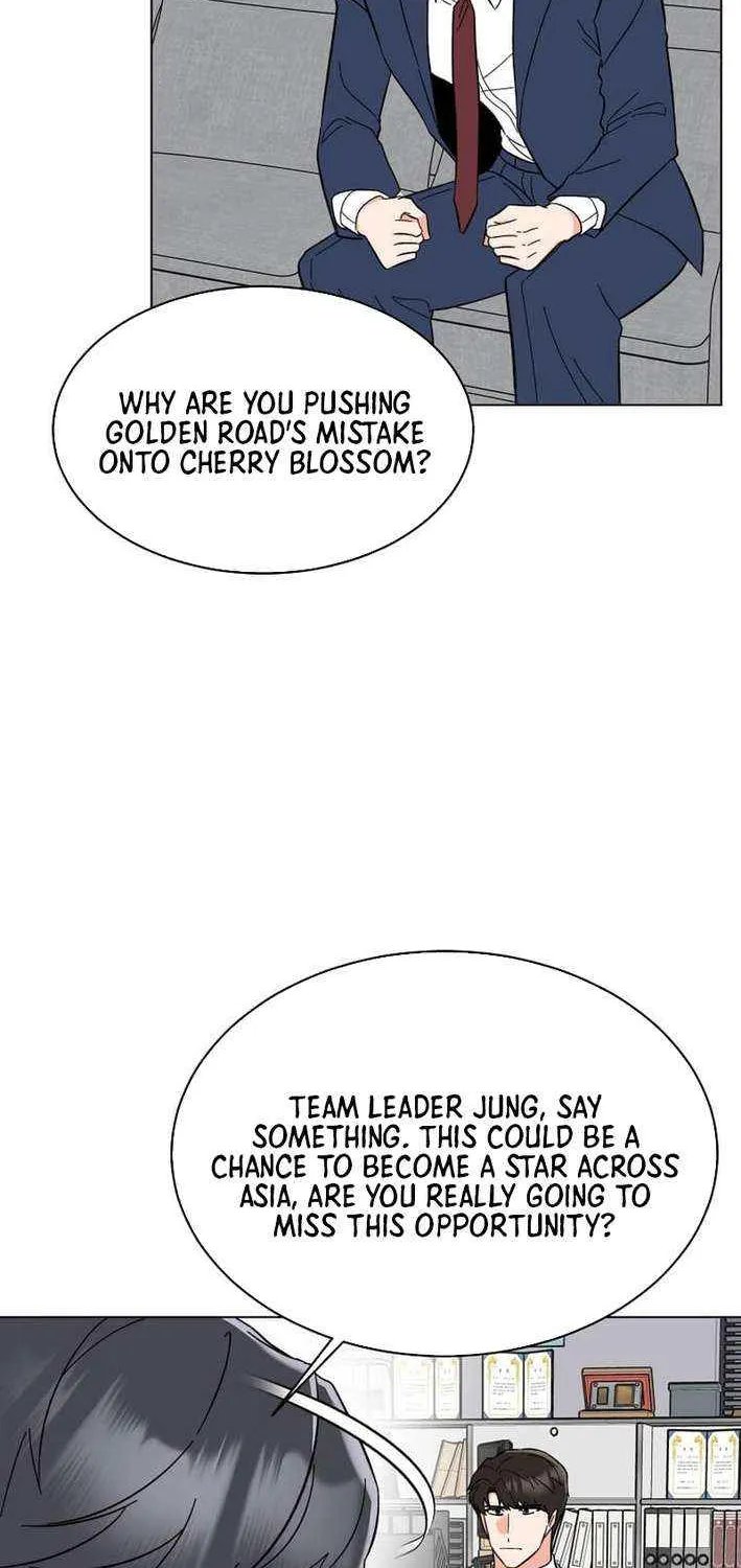 Rookie Talent Agent Knows It All Chapter 164 page 66 - 