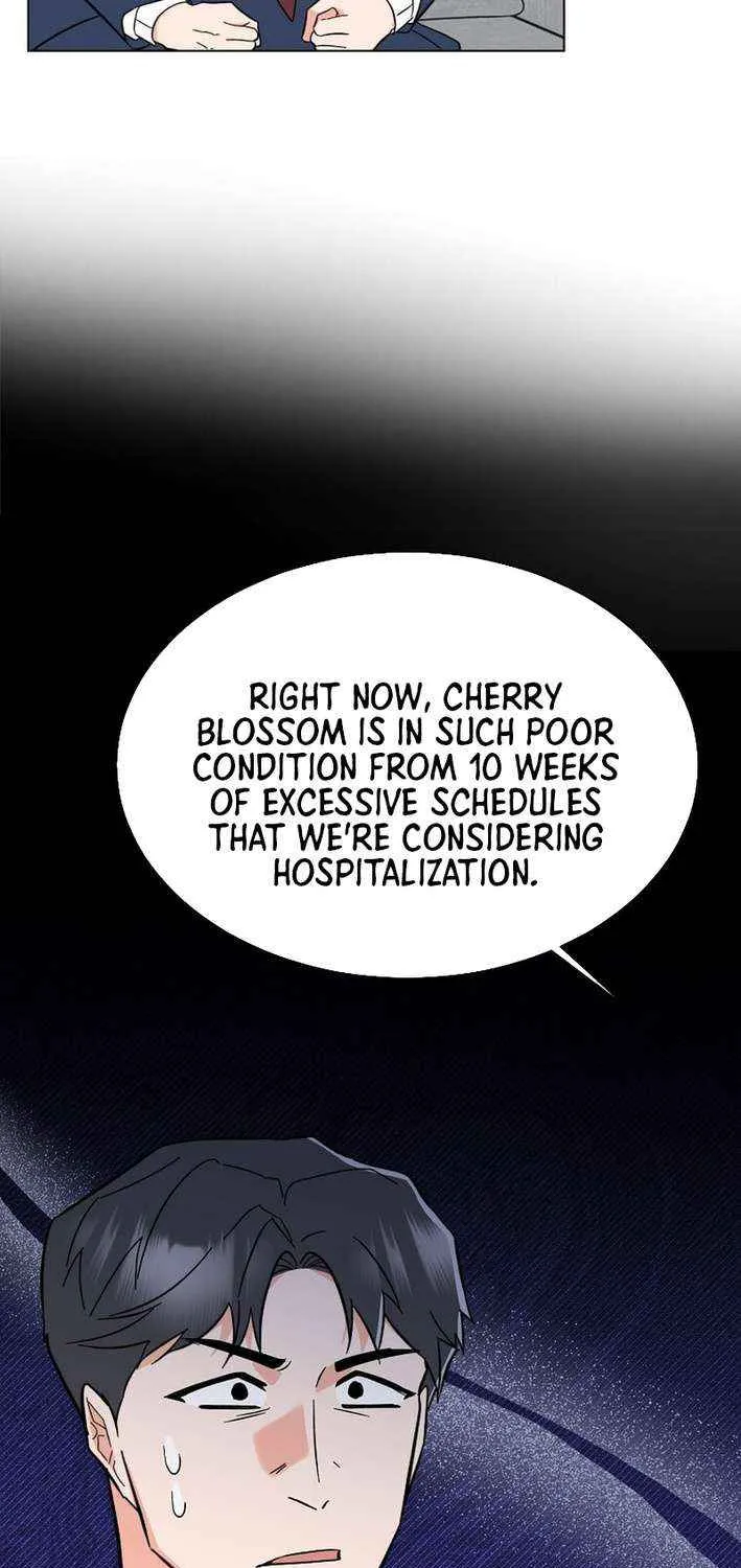 Rookie Talent Agent Knows It All Chapter 164 page 69 - 