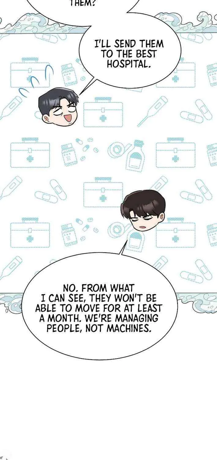 Rookie Talent Agent Knows It All Chapter 164 page 72 - 