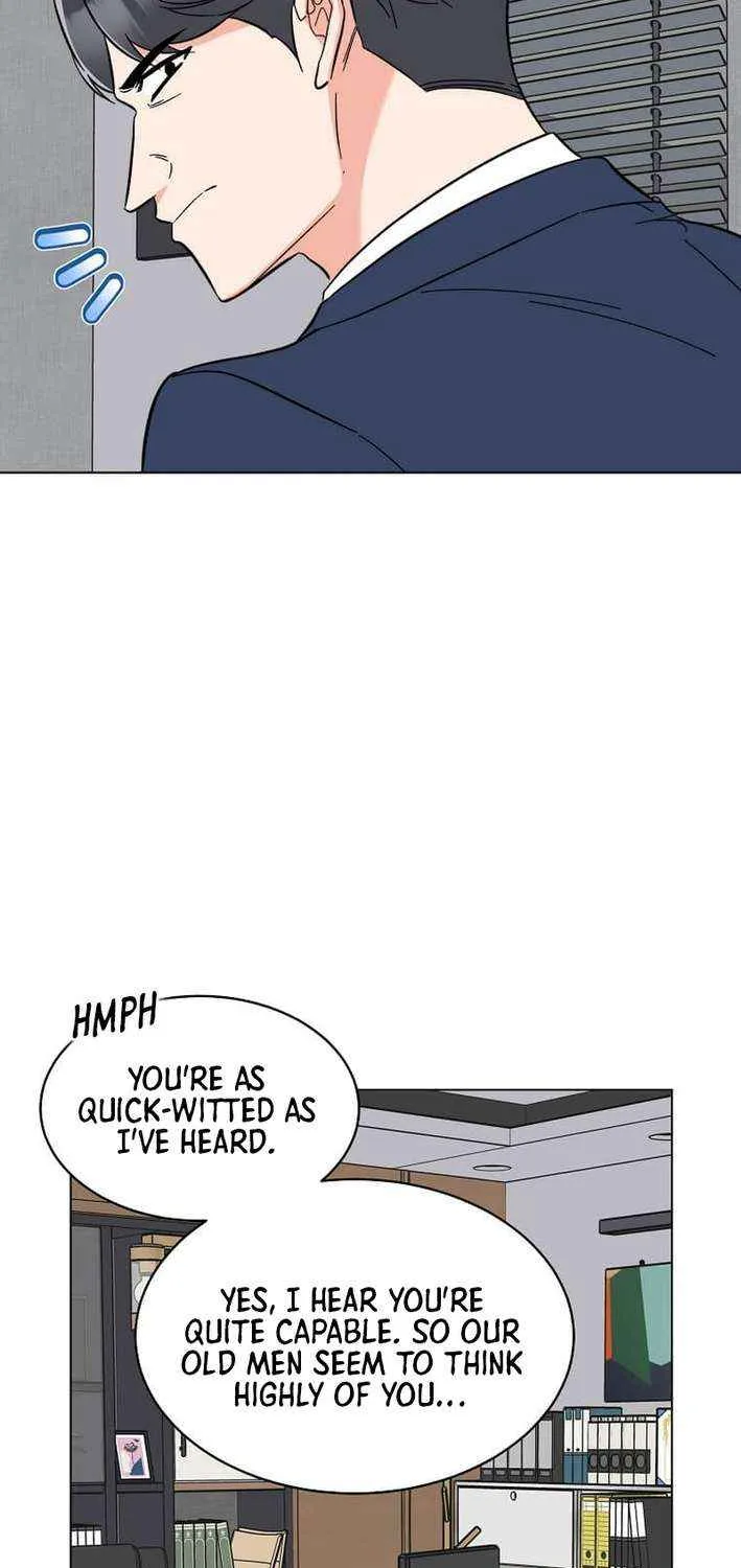 Rookie Talent Agent Knows It All Chapter 165 page 59 - 