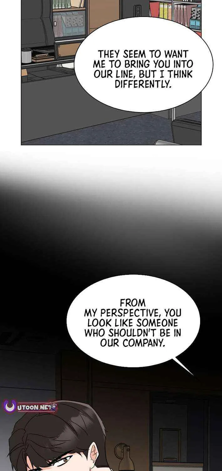 Rookie Talent Agent Knows It All Chapter 165 page 60 - 