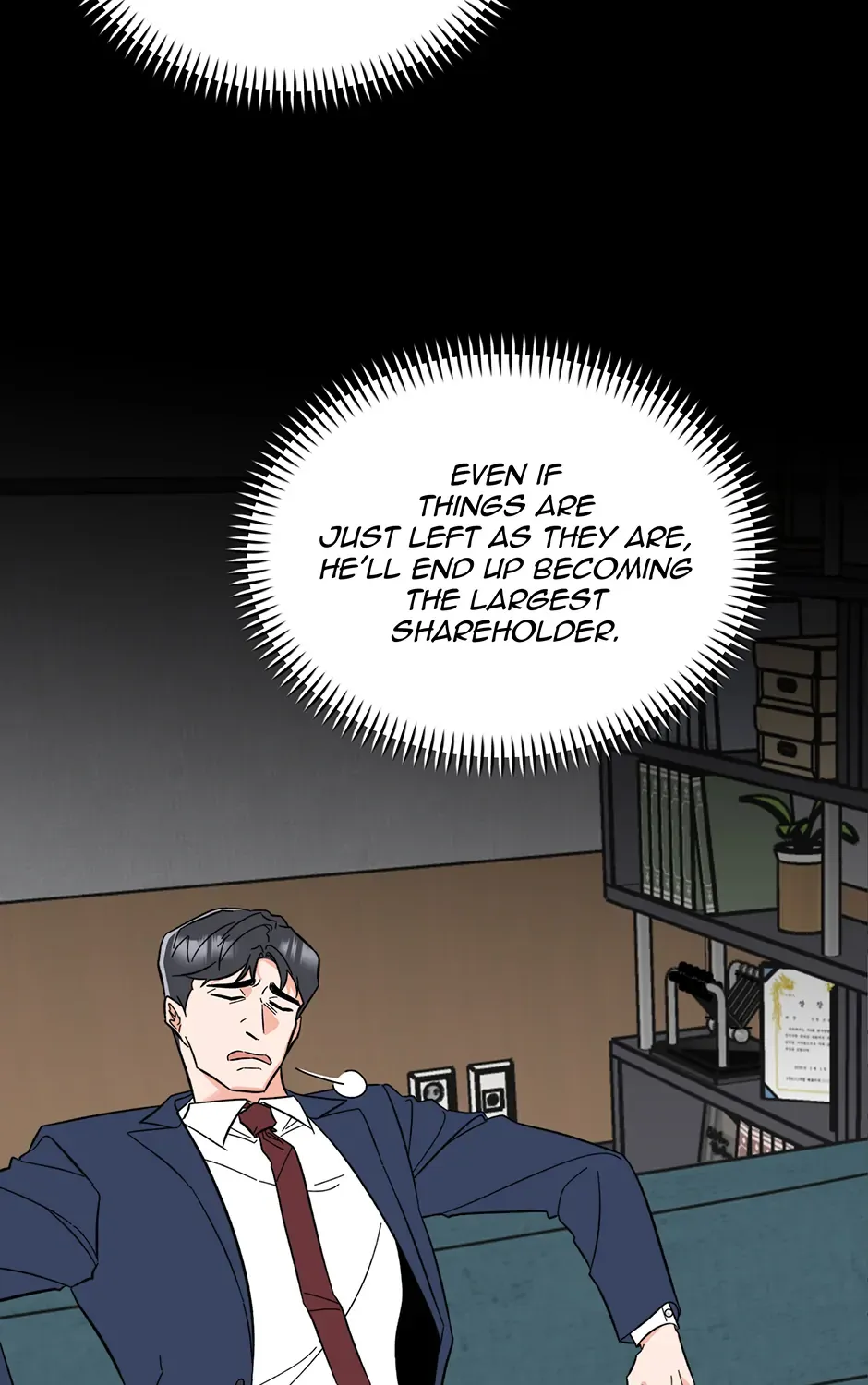 Rookie Talent Agent Knows It All Chapter 166 page 12 - 