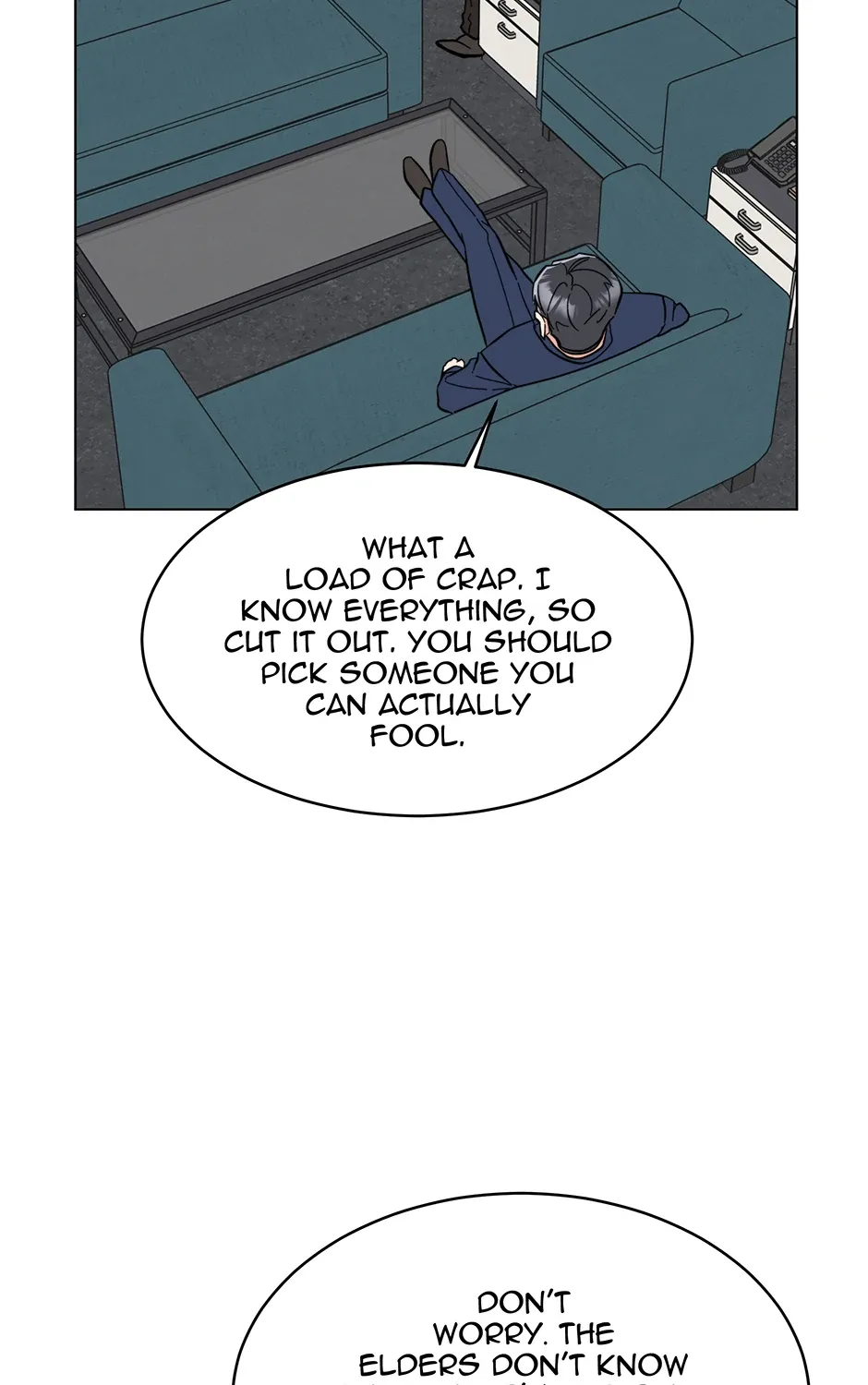 Rookie Talent Agent Knows It All Chapter 166 page 22 - 