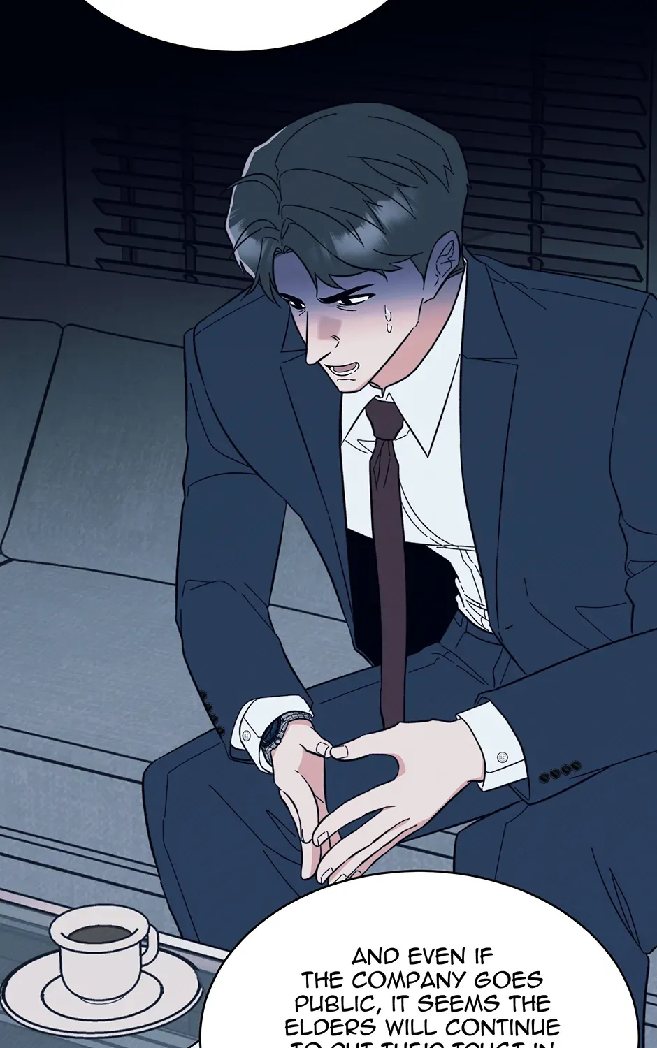Rookie Talent Agent Knows It All Chapter 166 page 26 - 