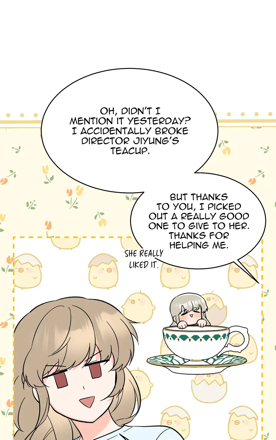 Rookie Talent Agent Knows It All Chapter 166 page 58 - 