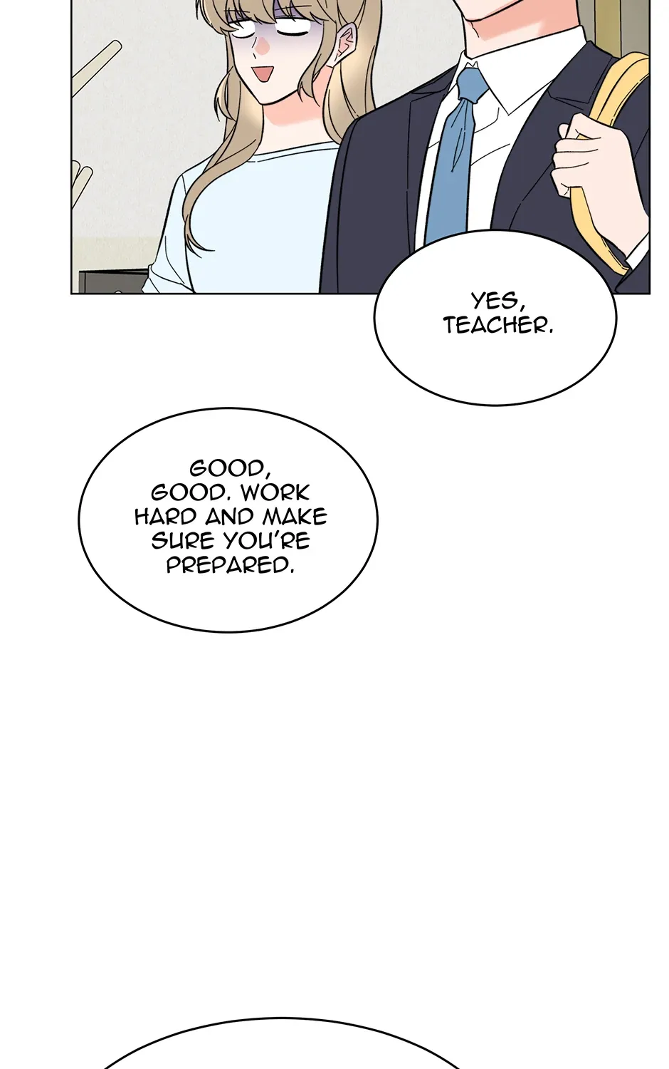 Rookie Talent Agent Knows It All Chapter 166 page 74 - 