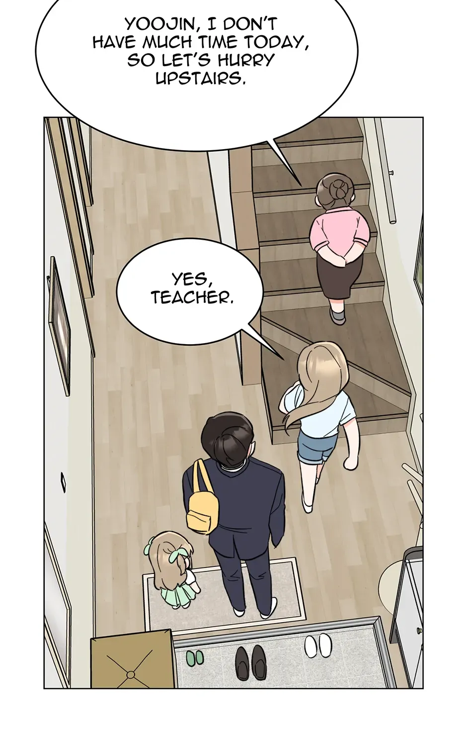 Rookie Talent Agent Knows It All Chapter 166 page 76 - 