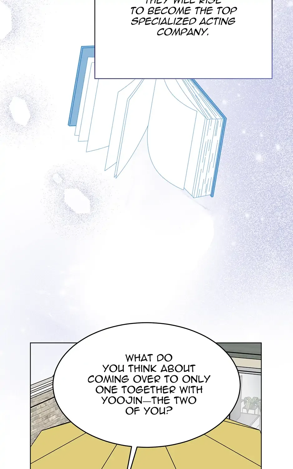 Rookie Talent Agent Knows It All Chapter 167 page 11 - 