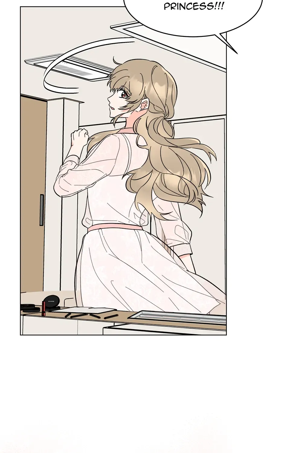 Rookie Talent Agent Knows It All Chapter 167 page 105 - 