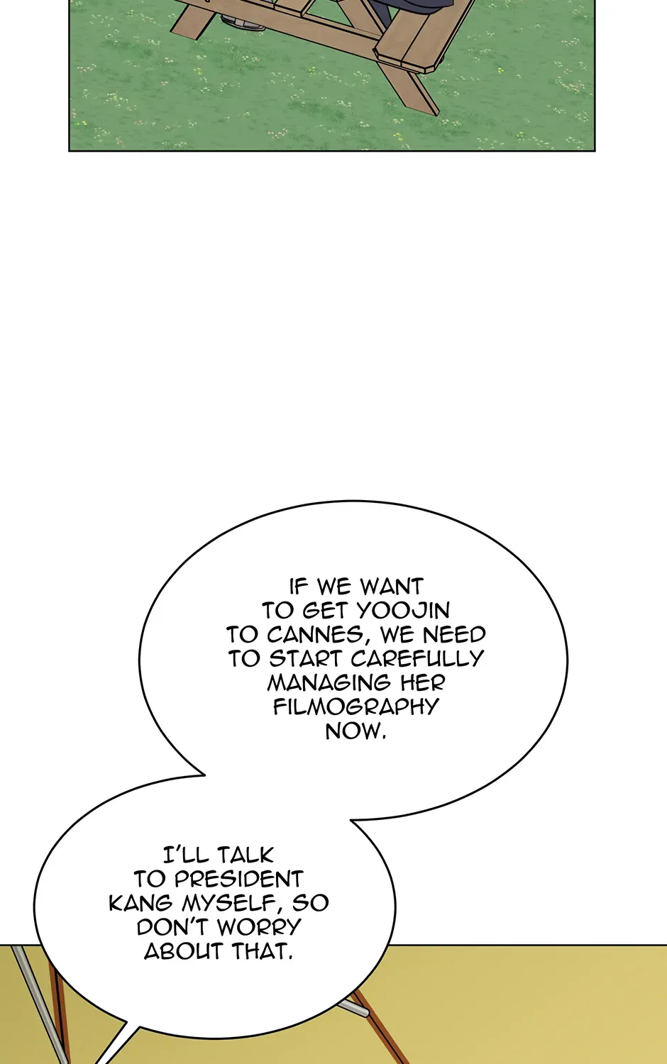 Rookie Talent Agent Knows It All Chapter 167 page 13 - 