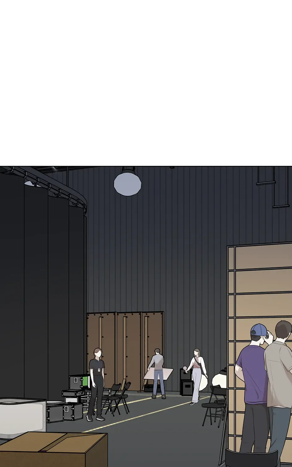 Rookie Talent Agent Knows It All Chapter 167 page 121 - 