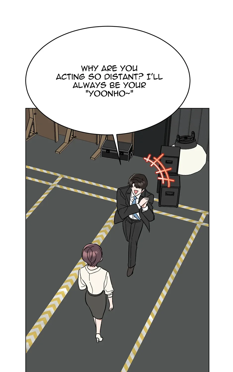 Rookie Talent Agent Knows It All Chapter 167 page 127 - 