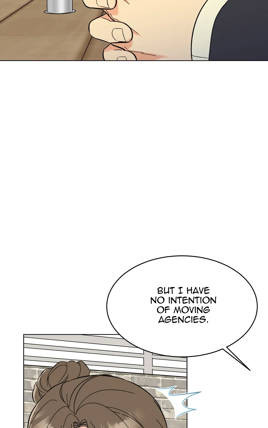 Rookie Talent Agent Knows It All Chapter 167 page 19 - 