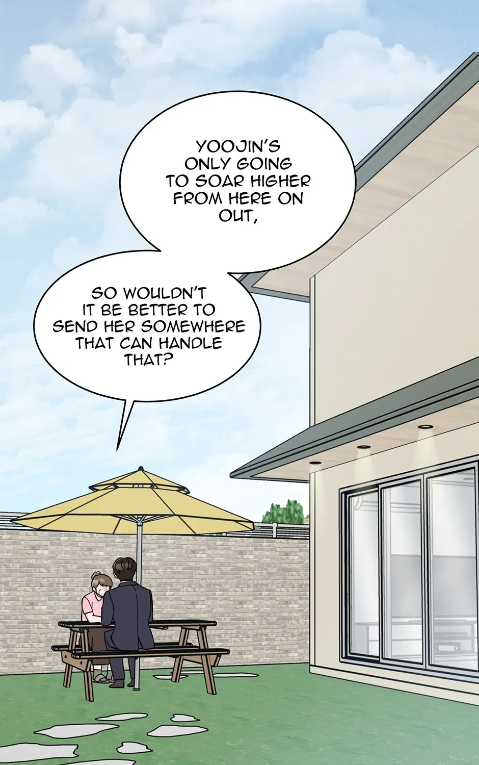 Rookie Talent Agent Knows It All Chapter 167 page 3 - 