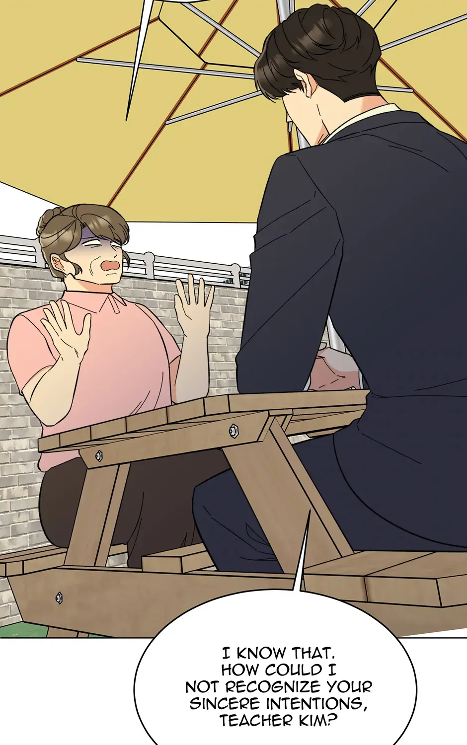 Rookie Talent Agent Knows It All Chapter 167 page 23 - 