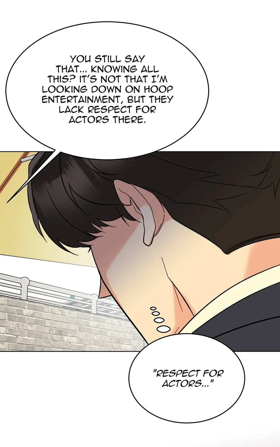 Rookie Talent Agent Knows It All Chapter 167 page 25 - 