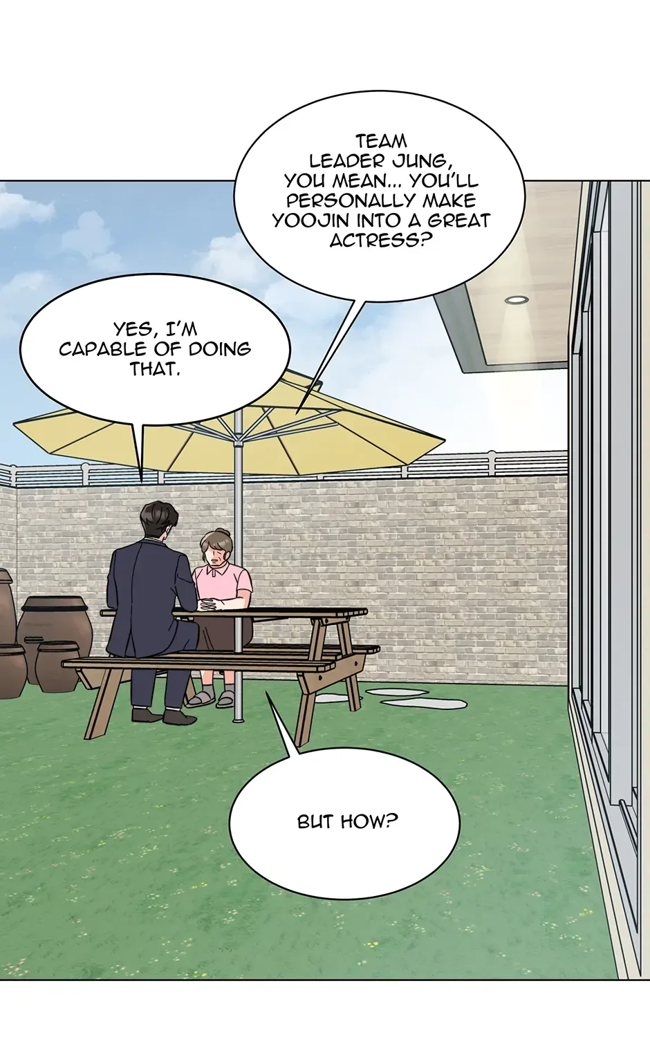 Rookie Talent Agent Knows It All Chapter 167 page 41 - 