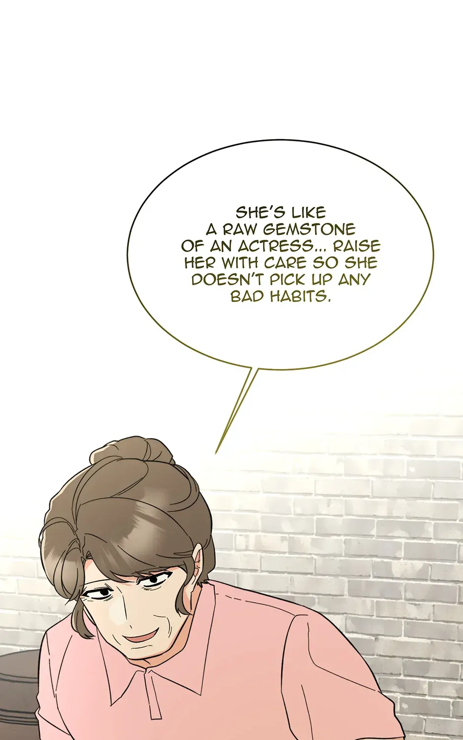 Rookie Talent Agent Knows It All Chapter 167 page 57 - 