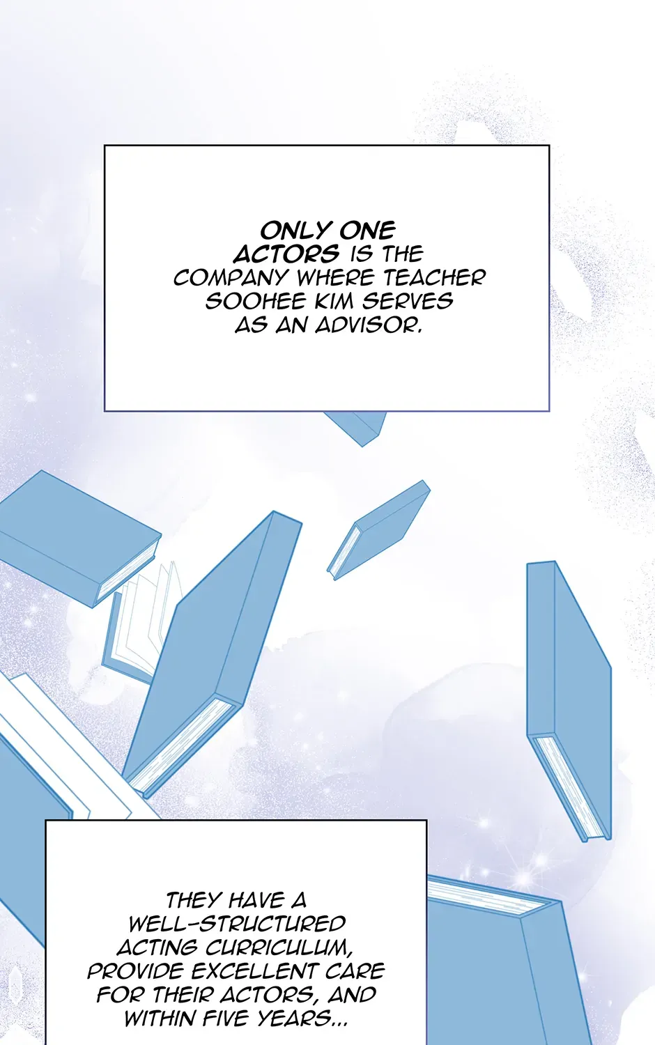 Rookie Talent Agent Knows It All Chapter 167 page 9 - 