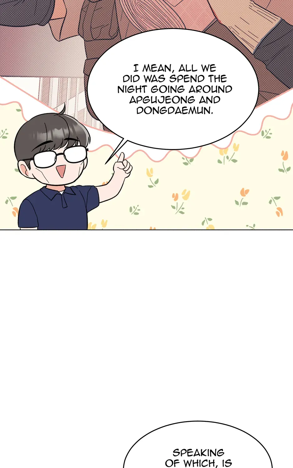 Rookie Talent Agent Knows It All Chapter 167 page 81 - 