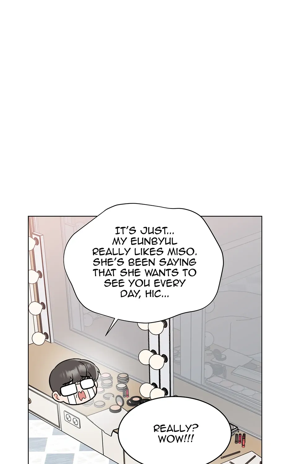 Rookie Talent Agent Knows It All Chapter 167 page 93 - 