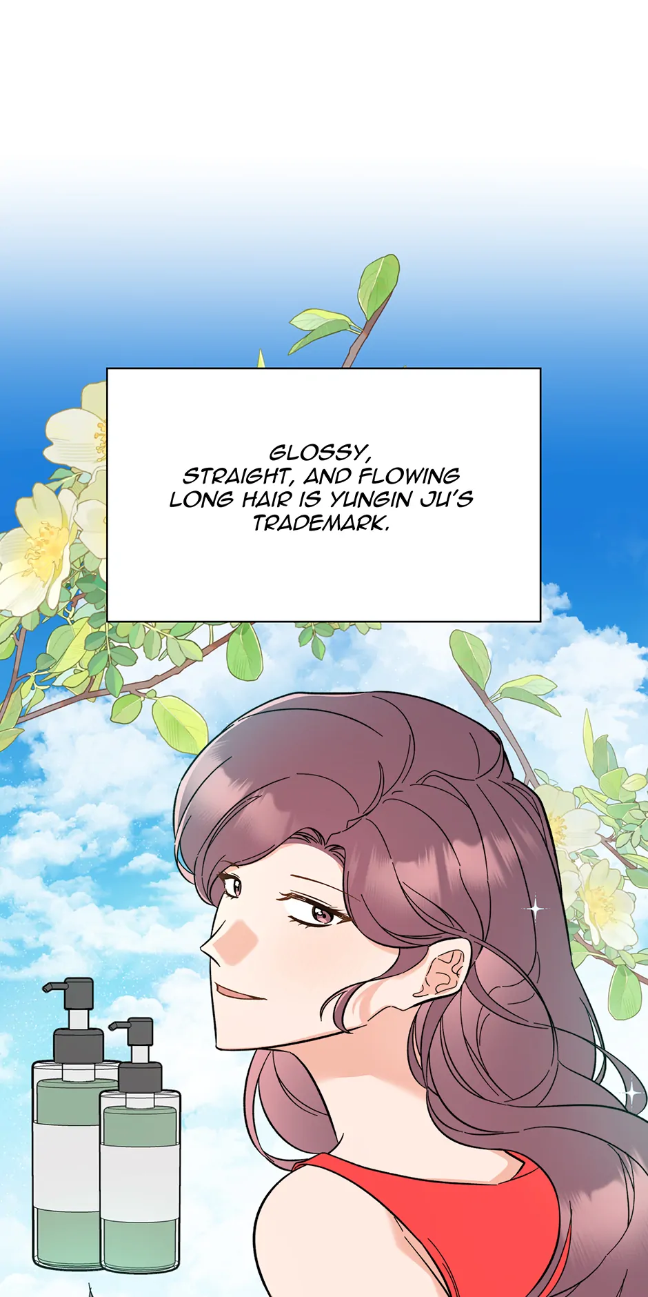 Rookie Talent Agent Knows It All Chapter 168 page 1 - 