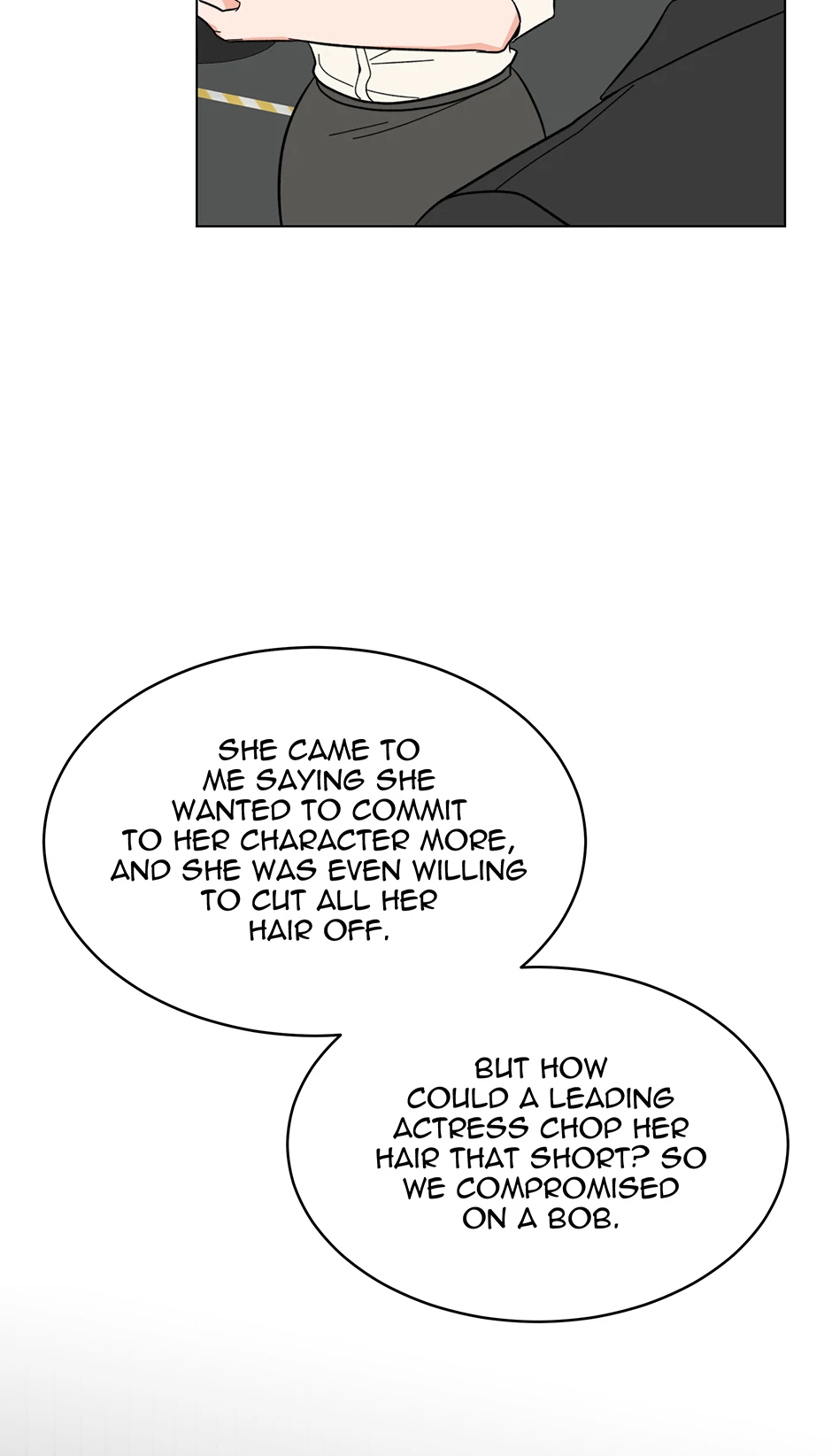 Rookie Talent Agent Knows It All Chapter 168 page 16 - 