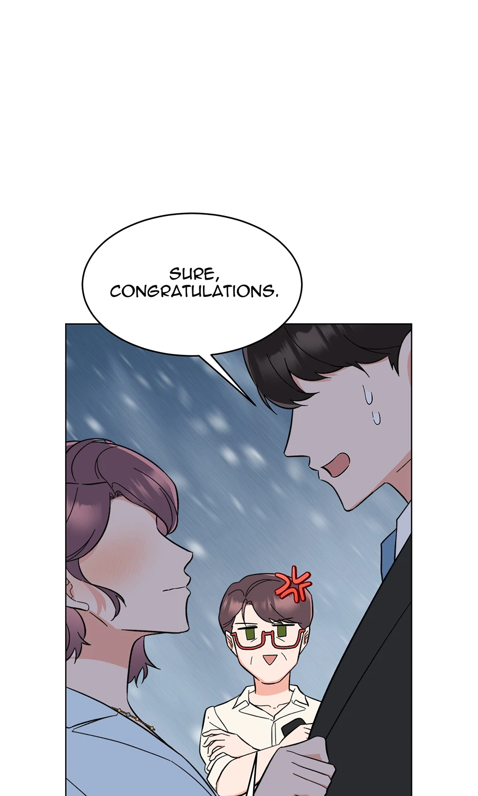 Rookie Talent Agent Knows It All Chapter 168 page 23 - 