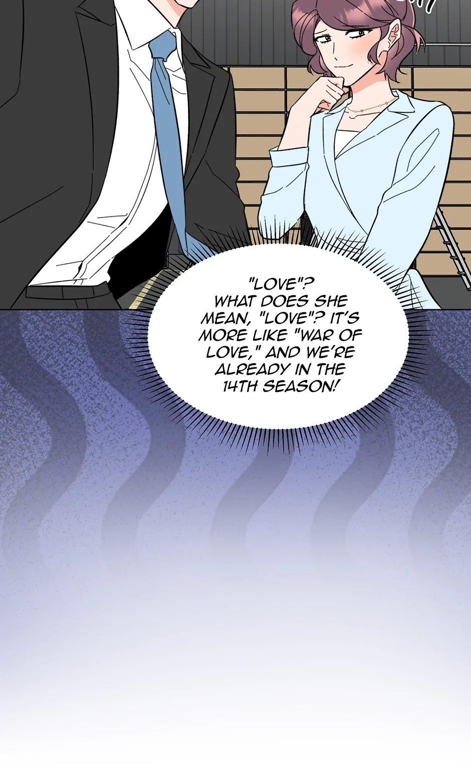 Rookie Talent Agent Knows It All Chapter 168 page 25 - 