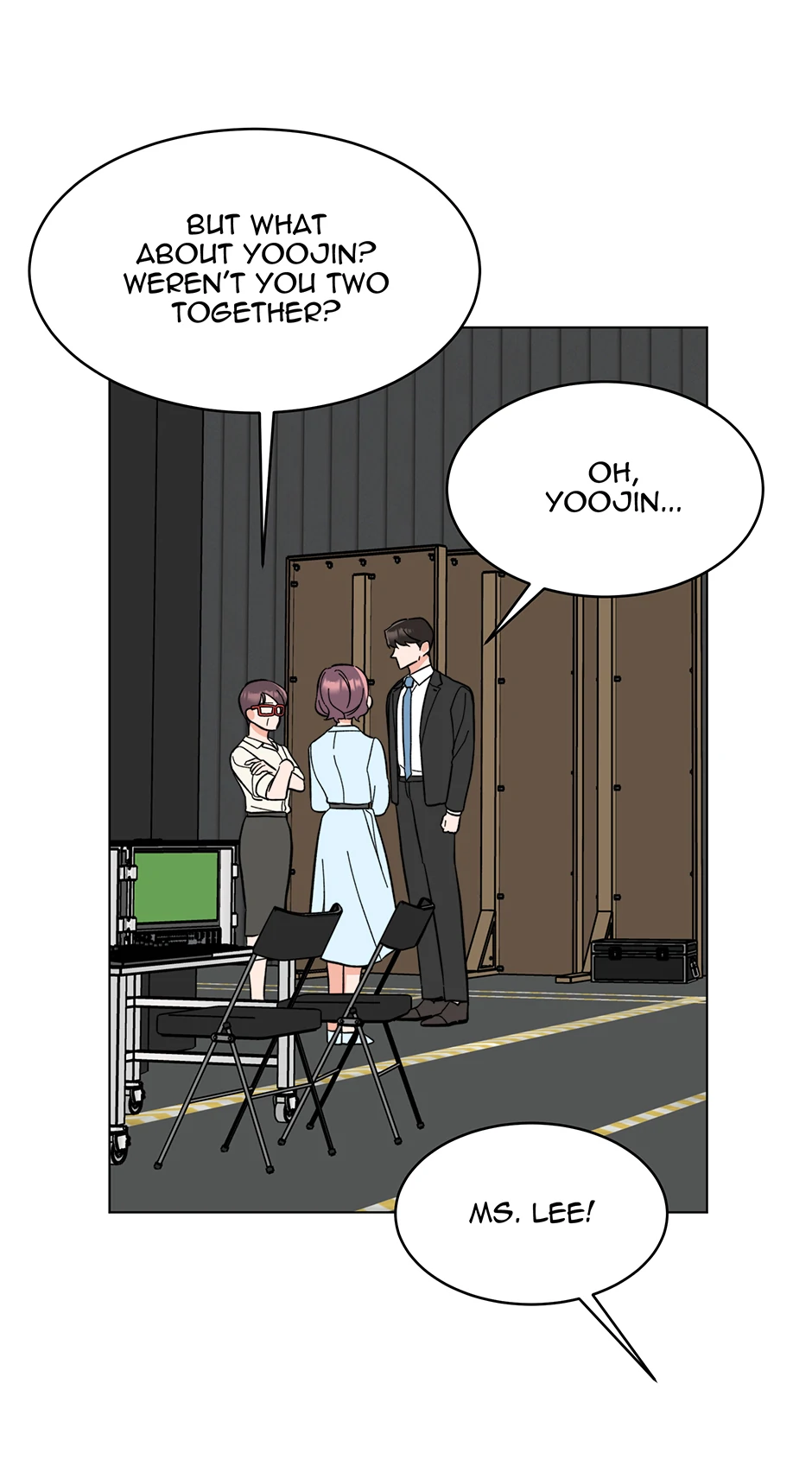 Rookie Talent Agent Knows It All Chapter 168 page 26 - 