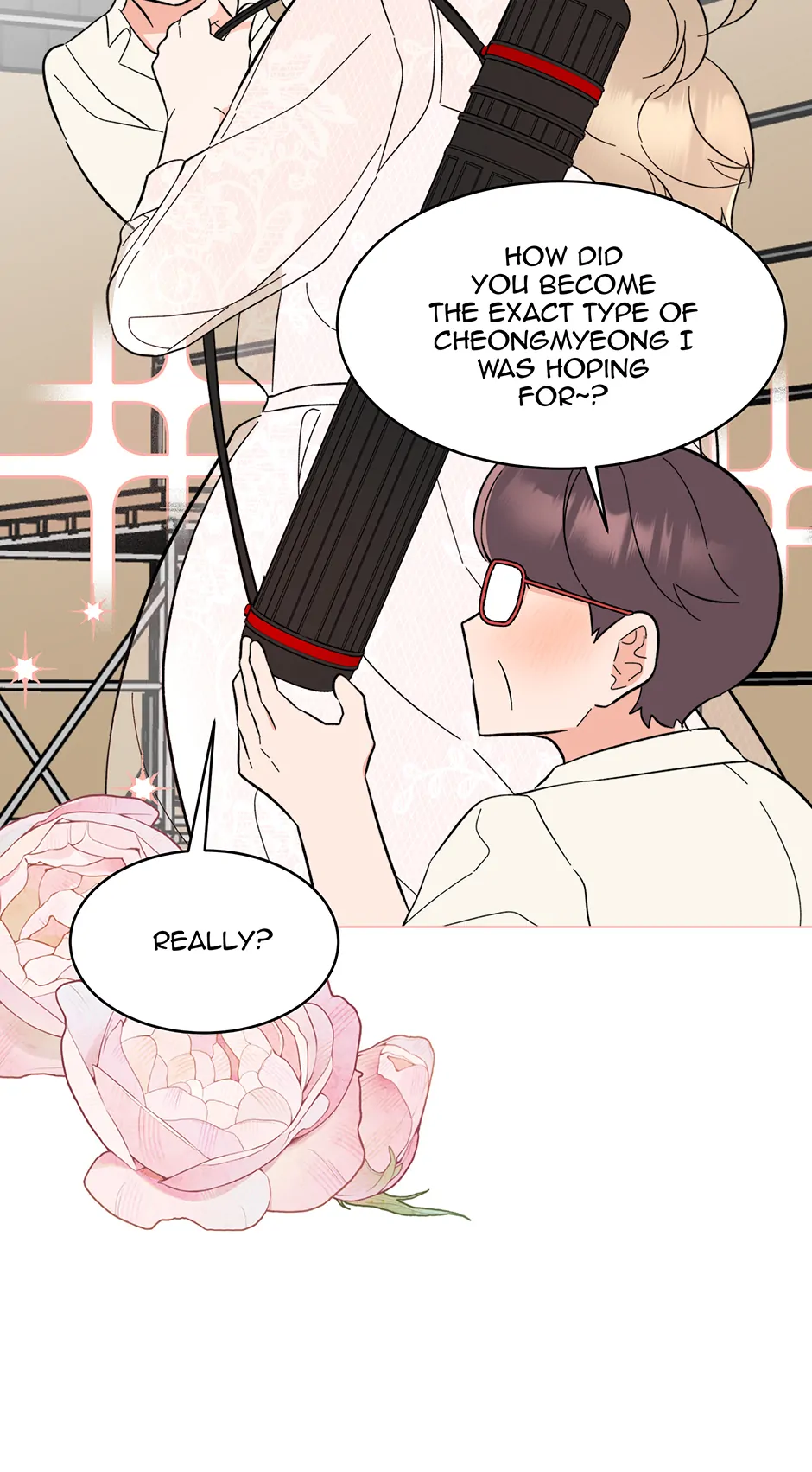 Rookie Talent Agent Knows It All Chapter 168 page 29 - 