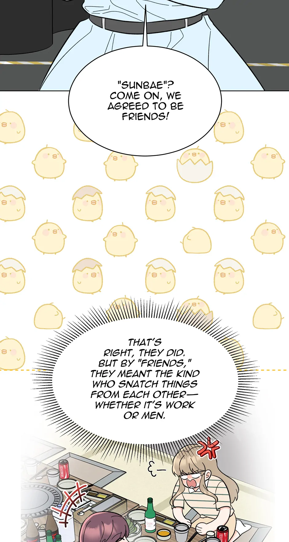 Rookie Talent Agent Knows It All Chapter 168 page 35 - 