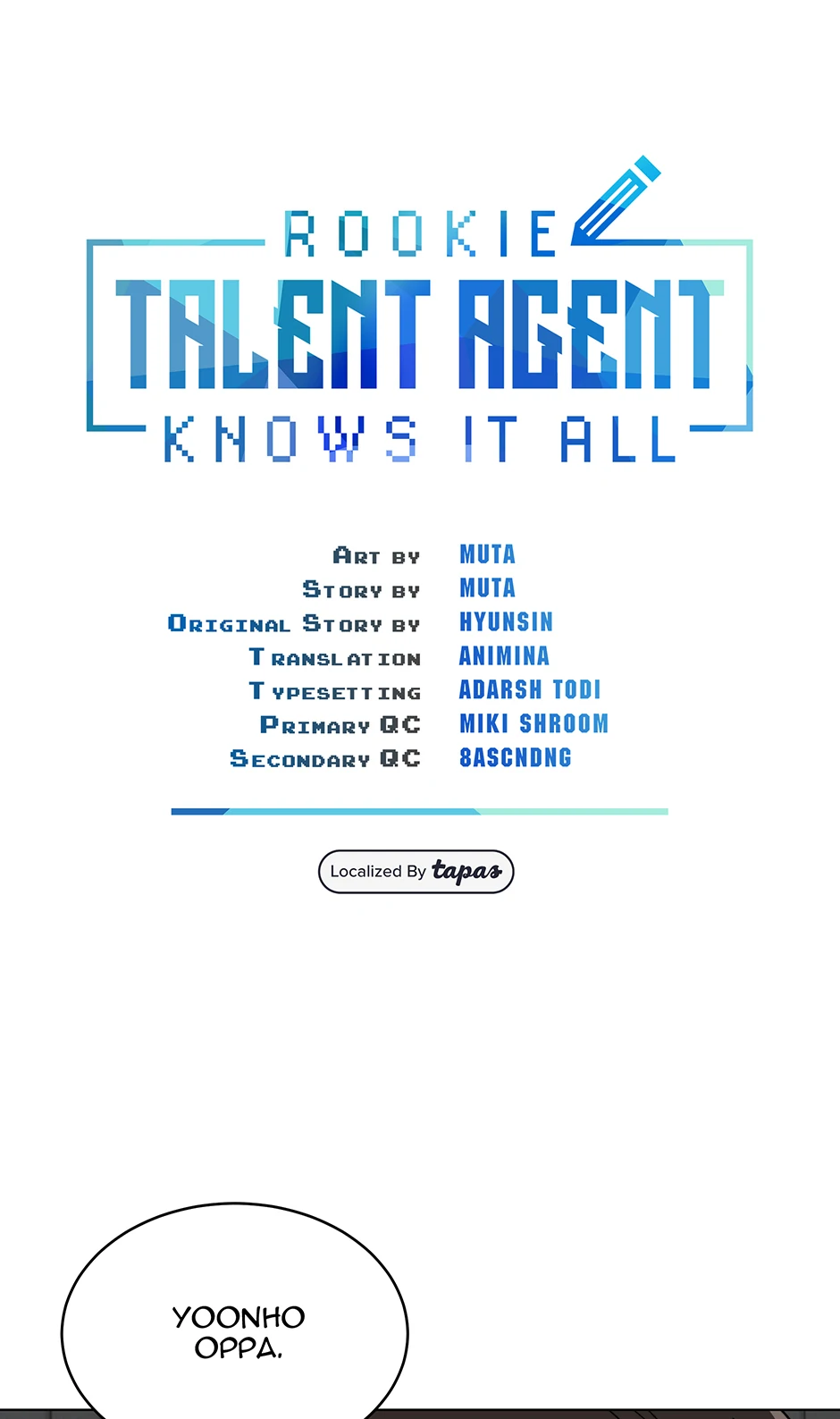Rookie Talent Agent Knows It All Chapter 168 page 5 - 