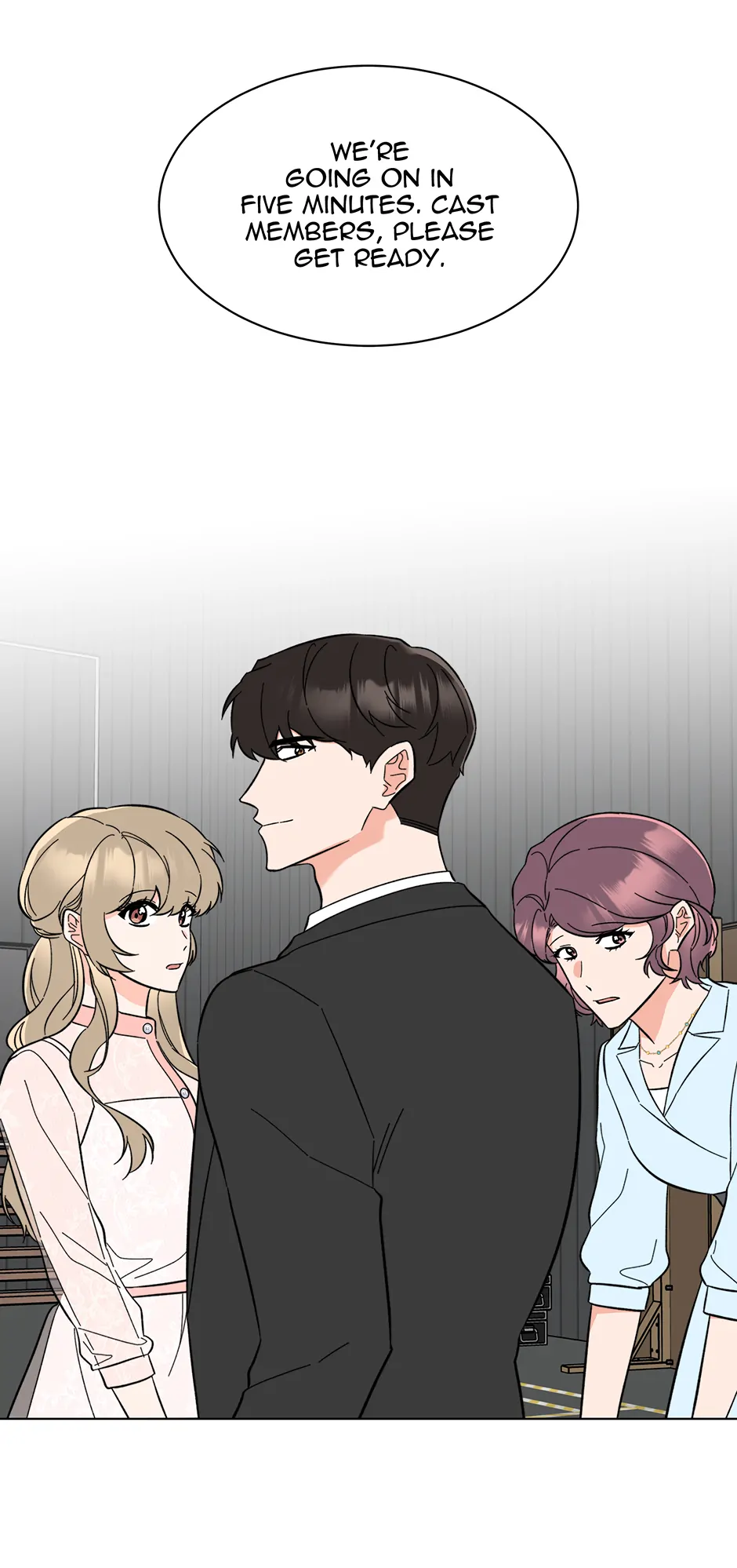Rookie Talent Agent Knows It All Chapter 168 page 42 - 